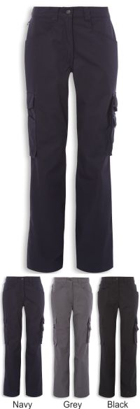 TN008 Tungsten Men's Service Trousers  TN008 Tungsten Men's Service Trousers